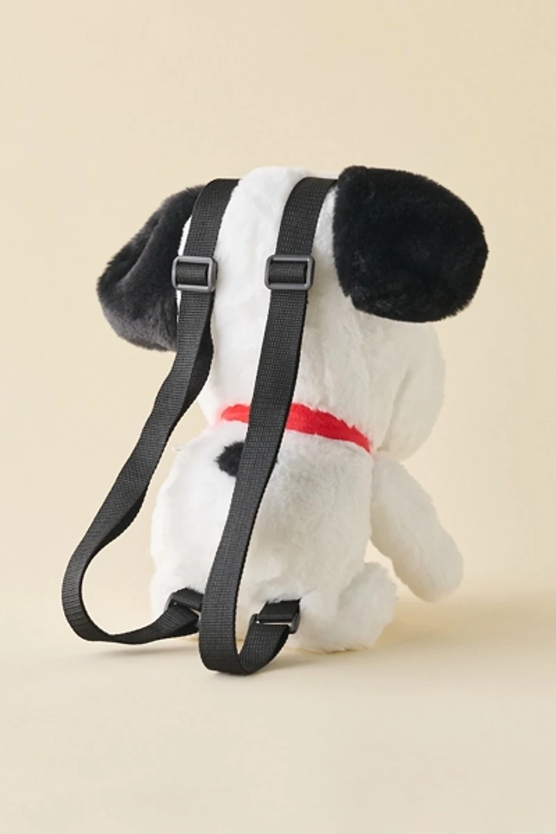 Peanuts Snoopy Plushie Backpack Bag