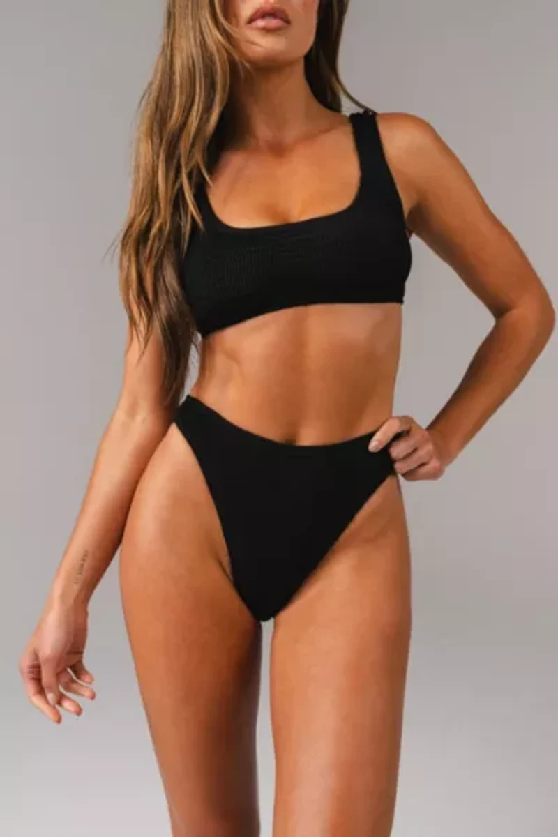 Vitality Oceana Midi Bikini Bottom