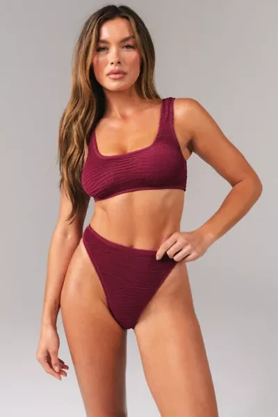 Vitality Oceana Midi Bikini Bottom
