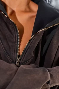 Vitality Remedy® Half Zip Sweatshirt