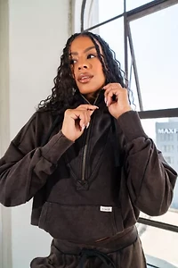 Vitality Remedy® Half Zip Sweatshirt