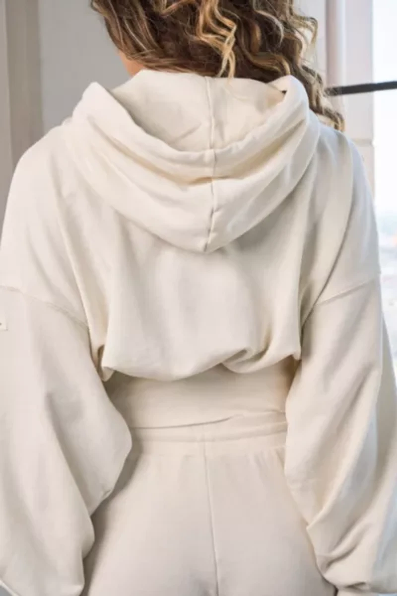 Vitality Remedy® Bubble Zip Up Hoodie