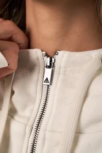Vitality Remedy® Bubble Zip Up Hoodie