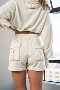 Vitality Remedy® Utility Sweat Skort