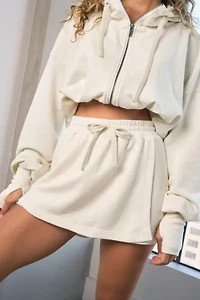 Vitality Remedy® Utility Sweat Skort