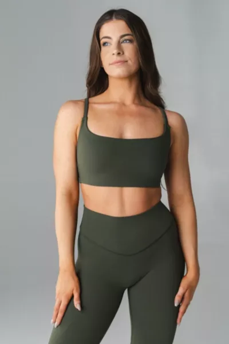 Vitality Cloud II™ Scoop Sports Bra