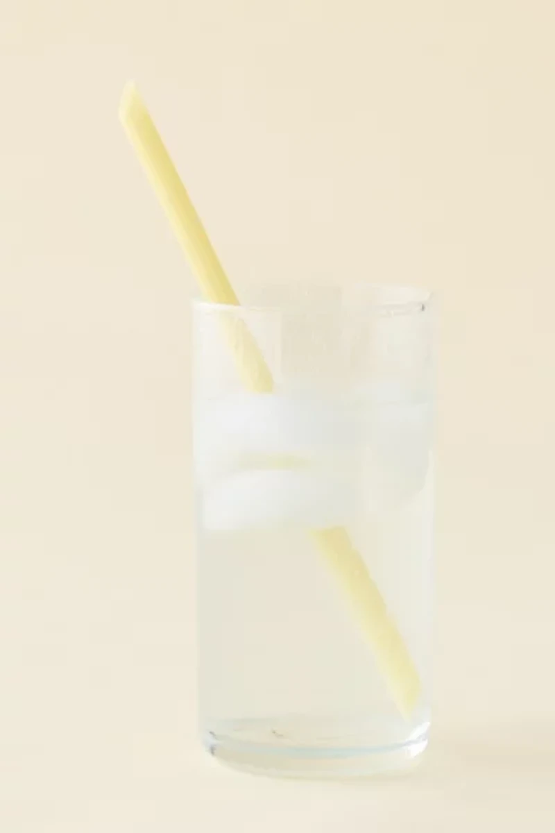 Fred & Friends Impastas Reusable Pasta Straw Set