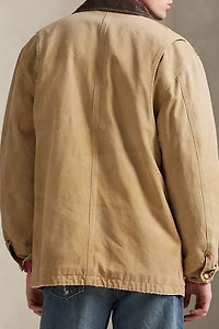 Polo Ralph Lauren Canvas Chore Coat
