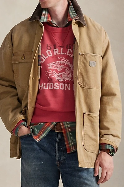 Polo Ralph Lauren Canvas Chore Coat