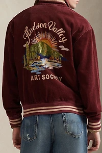 Polo Ralph Lauren Original Label Varsity Jacket