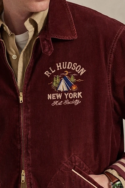Polo Ralph Lauren Original Label Varsity Jacket