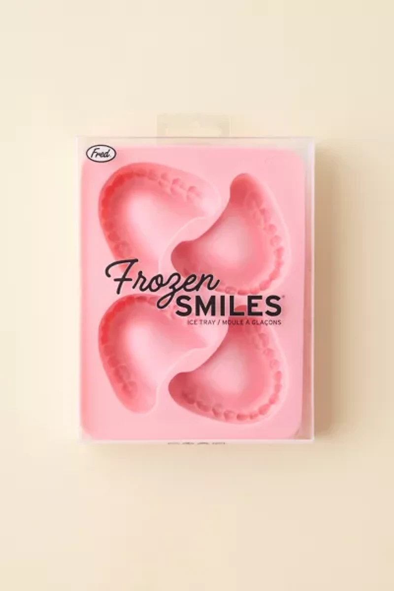Frozen Smiles Denture Silicone Ice Tray