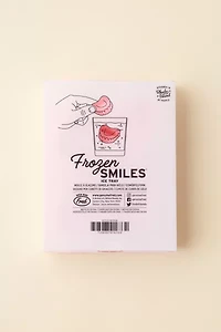 Frozen Smiles Denture Silicone Ice Tray