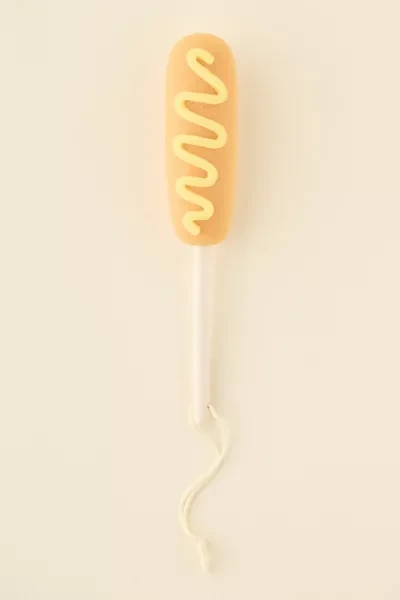 Fred & Friends Bottle Bites Corn Dog Bottle Sponge