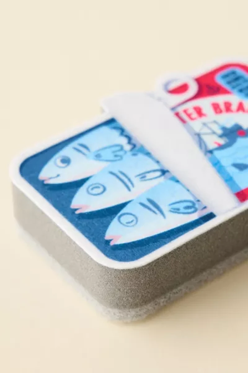 Tidy Tins Sardine Tin Sponge Set