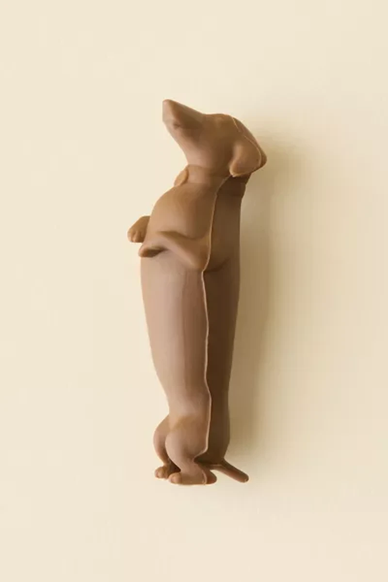 Winer Dog Shaped Silicone Bottle Stopper