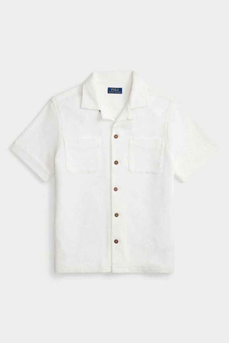 Polo Ralph Lauren Cotton Short Sleeve Shirt