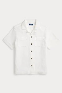 Polo Ralph Lauren Cotton Short Sleeve Shirt