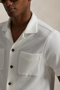 Polo Ralph Lauren Cotton Short Sleeve Shirt