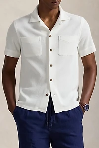 Polo Ralph Lauren Cotton Short Sleeve Shirt