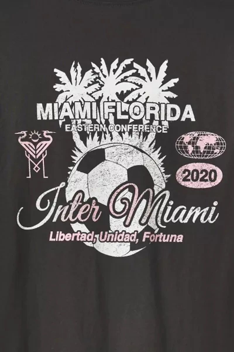 MLS Team Graphic Tee