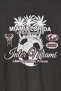 MLS Team Graphic Tee