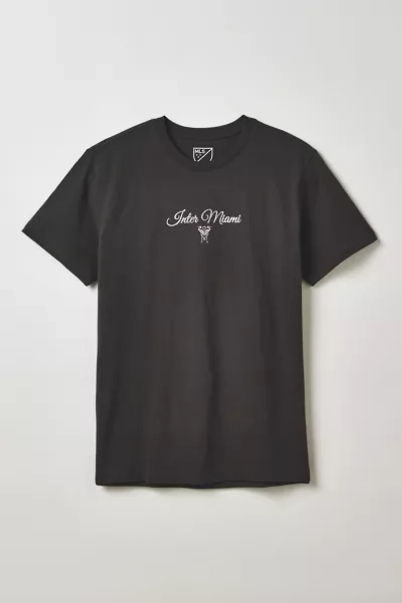 MLS Team Graphic Tee