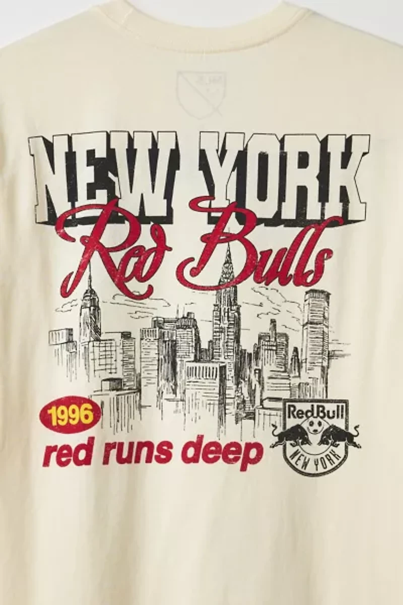 MLS Team Graphic Tee