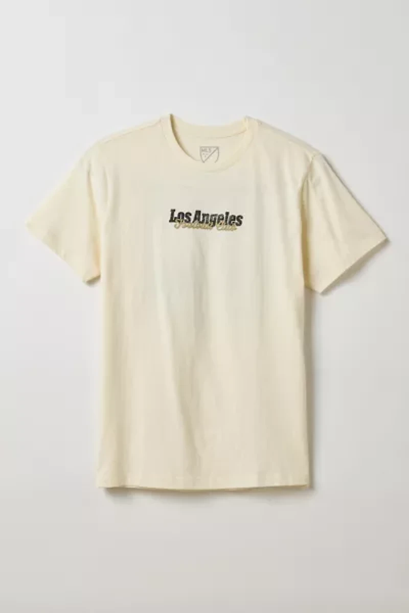 MLS Team Graphic Tee