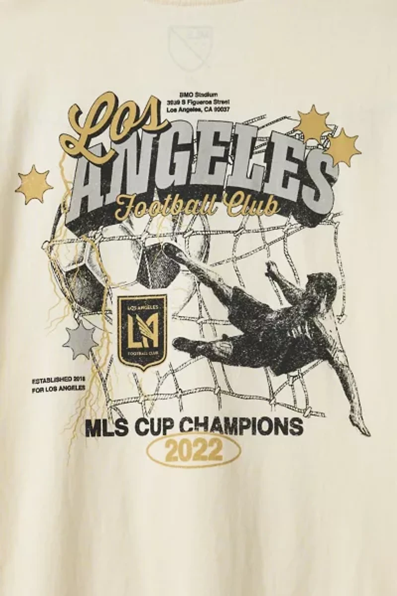 MLS Team Graphic Tee