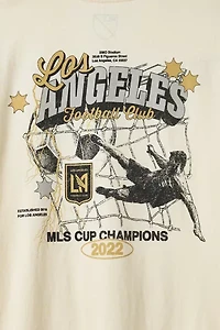 MLS Team Graphic Tee
