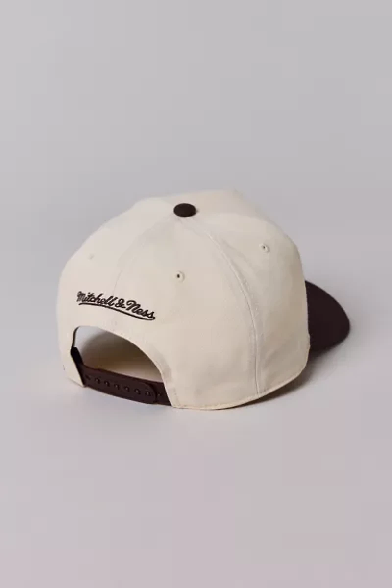 Mitchell & Ness MLB New York Yankees Two-Tone Pro Hat