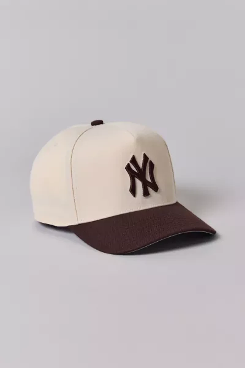 Mitchell & Ness MLB New York Yankees Two-Tone Pro Hat