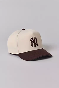 Mitchell & Ness MLB New York Yankees Two-Tone Pro Hat