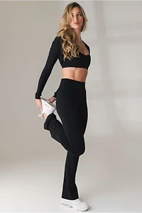 Vitality Cloud II™ Foldover Flare Pant