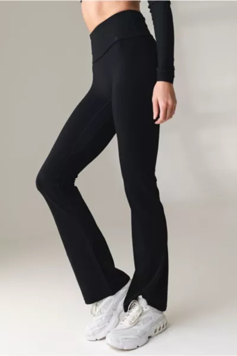 Vitality Cloud II™ Foldover Flare Pant