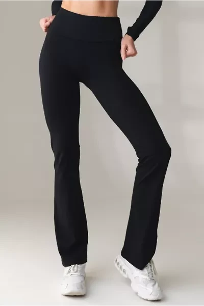 Vitality Cloud II™ Foldover Flare Pant