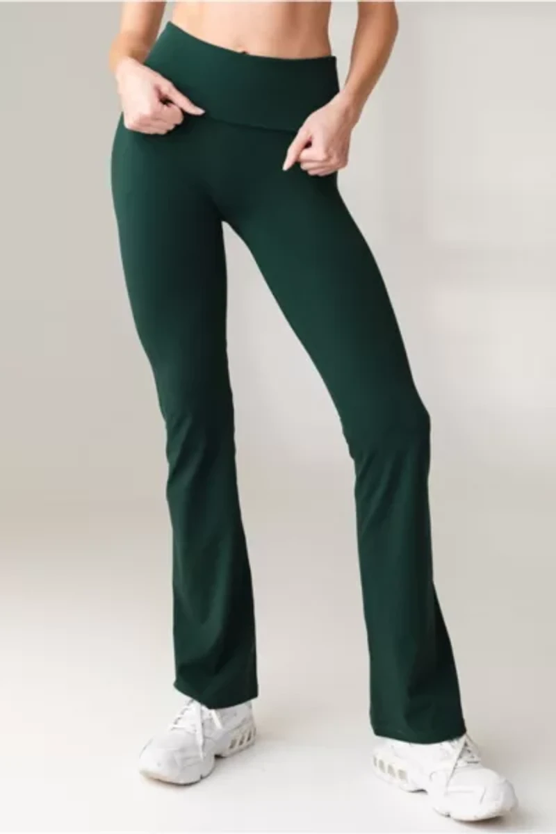 Vitality Cloud II™ Foldover Flare Pant