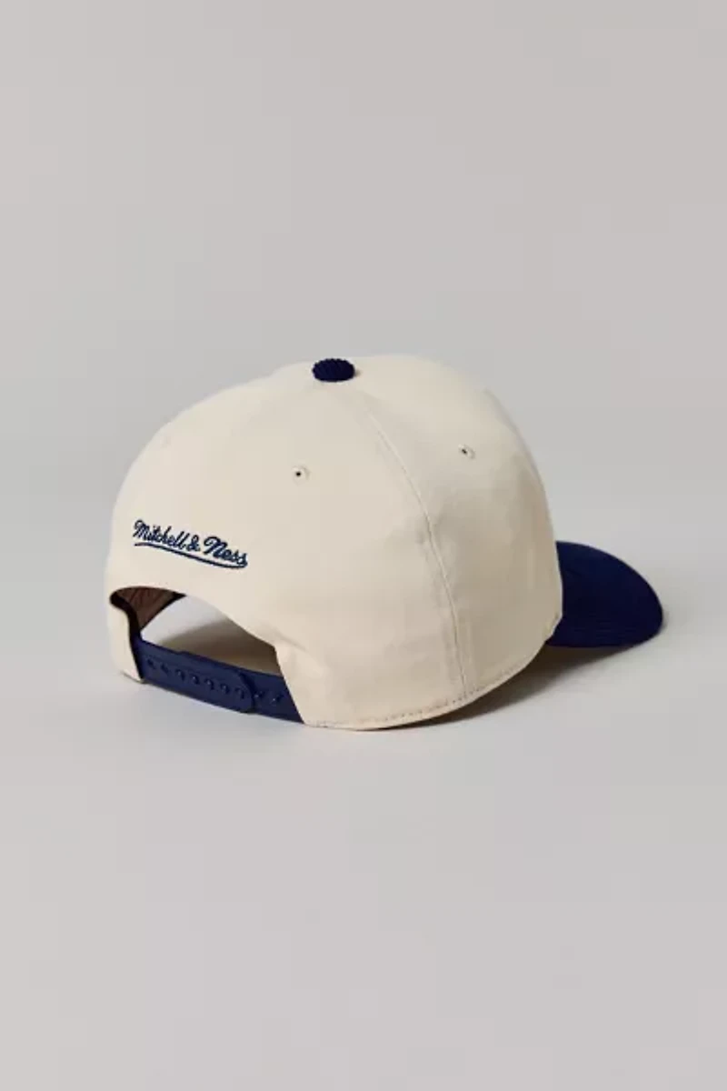 Mitchell & Ness MLB New York Yankees Cord Snapback Hat