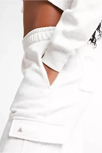 Vitality Cozy Cargo Sweatpant