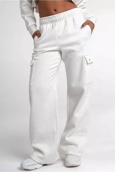 Vitality Cozy Cargo Sweatpant