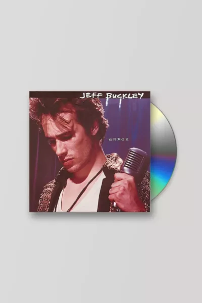 Jeff Buckley - Grace CD