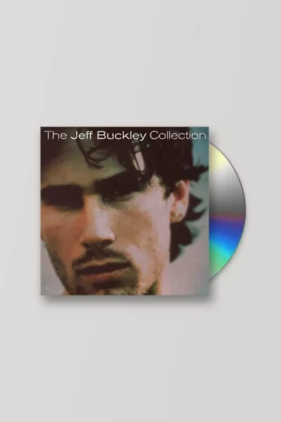 Jeff Buckley - Collection CD