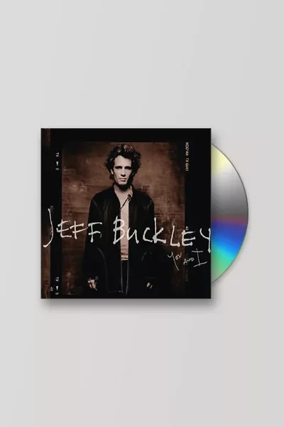 Jeff Buckley - You and I CD