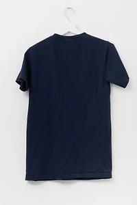Vintage Y2K Champion Pepperdine Spell Out Graphic T-Shirt