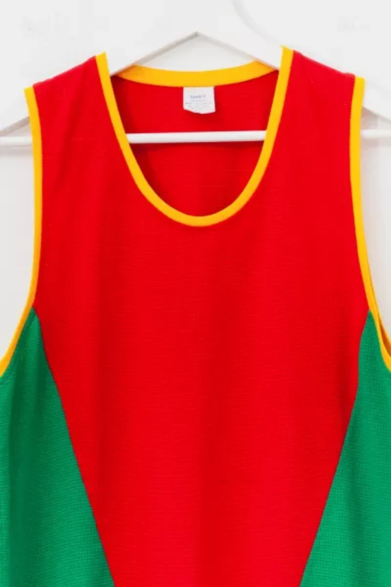 Vintage 1980s Knit Tank Top