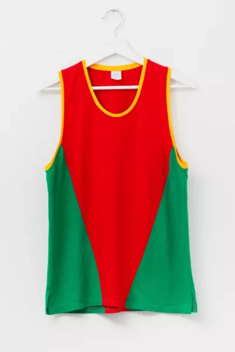 Vintage 1980s Knit Tank Top