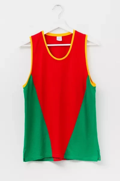 Vintage 1980s Knit Tank Top