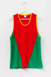 Vintage 1980s Knit Tank Top