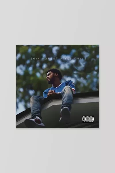 J. Cole - 2014 Forest Hills Drive  LP
